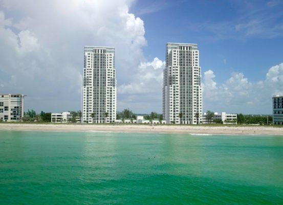 Luxury Condo Development Animation