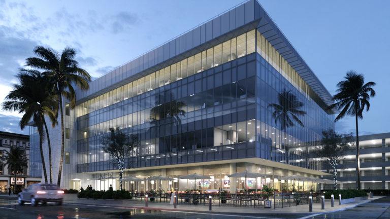 Mixed-Use - Commercial & Offices