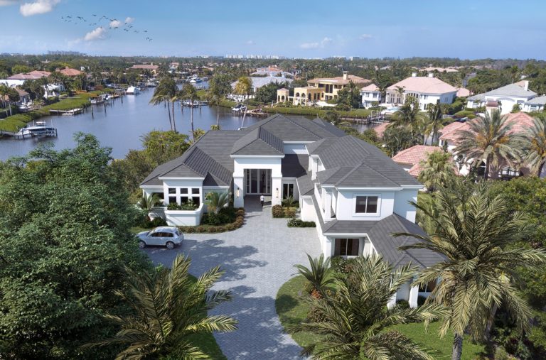 3D Rendering with Drone Integration Client: The Sheehan Agency