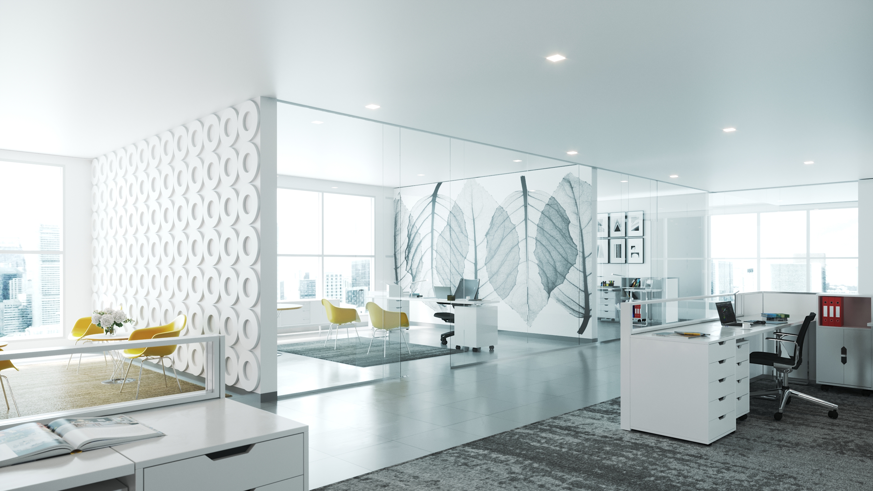 Domestic Architectural Visualizations Firm