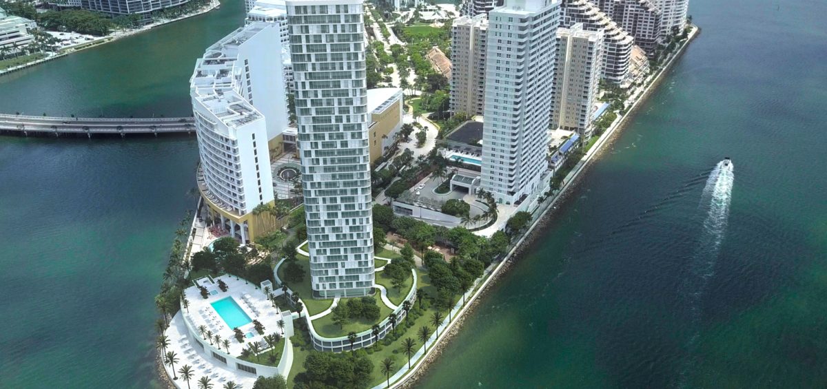 Miami Mixed-Use Developments