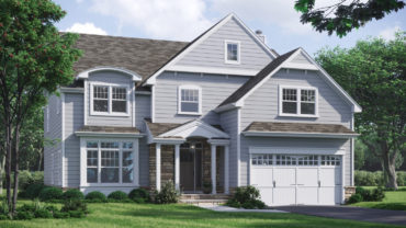 SEM Residential 3D Exterior Rendering