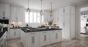 online design center - black counters