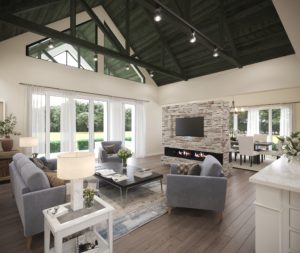 residential renderings