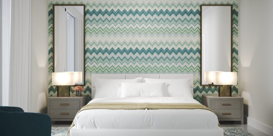 3D Interior Rendering