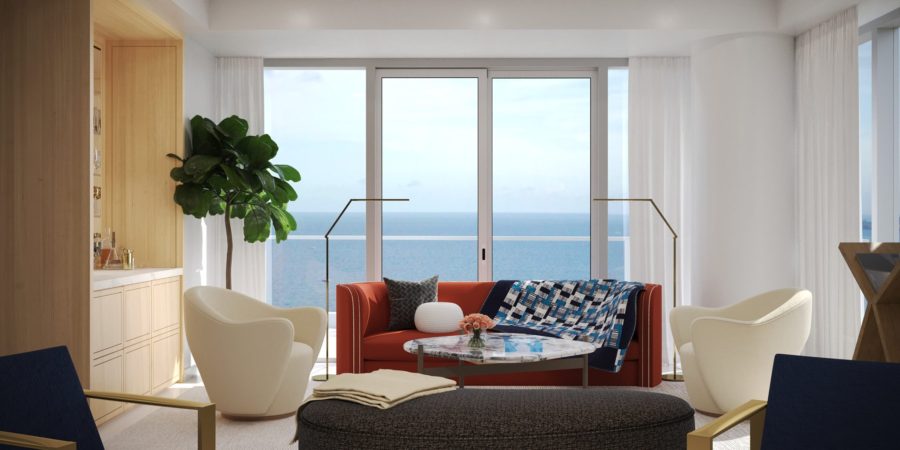 3D Interior Rendering