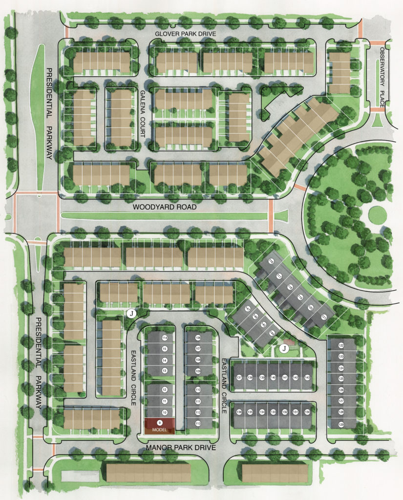 What Is Site Plan Drawing Design Talk