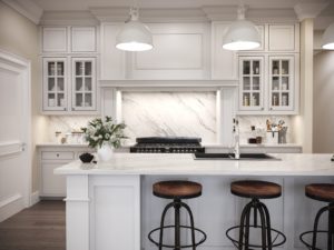 3D Interior Kitchen