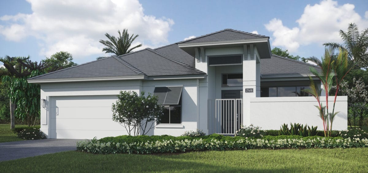 Residential Rendering