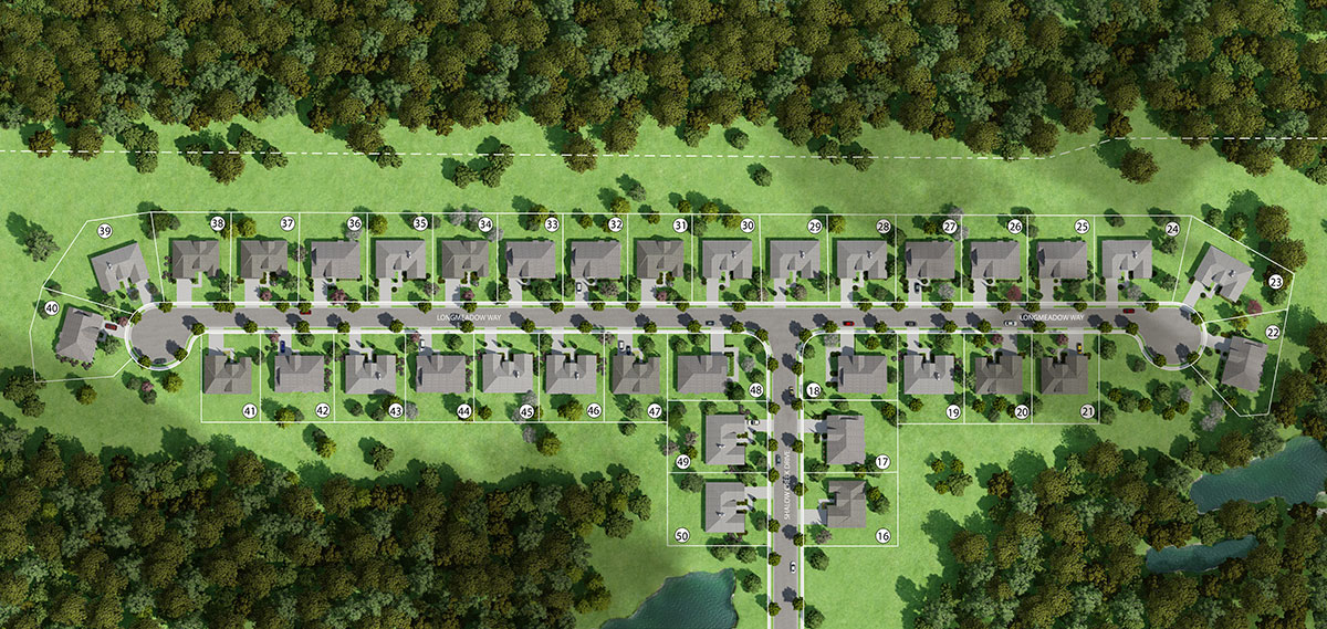 Site Plans - Artistic Visions